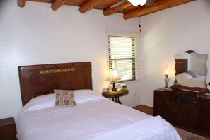 3 soverom, strykejern/-brett, wi-fi og sengetøy