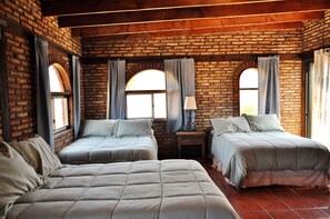 1 dormitorio, wifi, ropa de cama