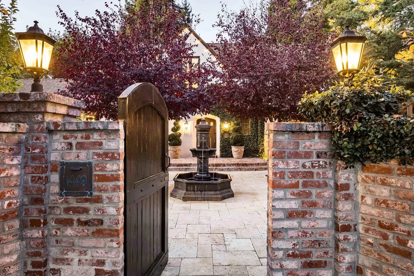 Historic Crescent Park Estate Home - Remodeled 1925 Classic Tutor