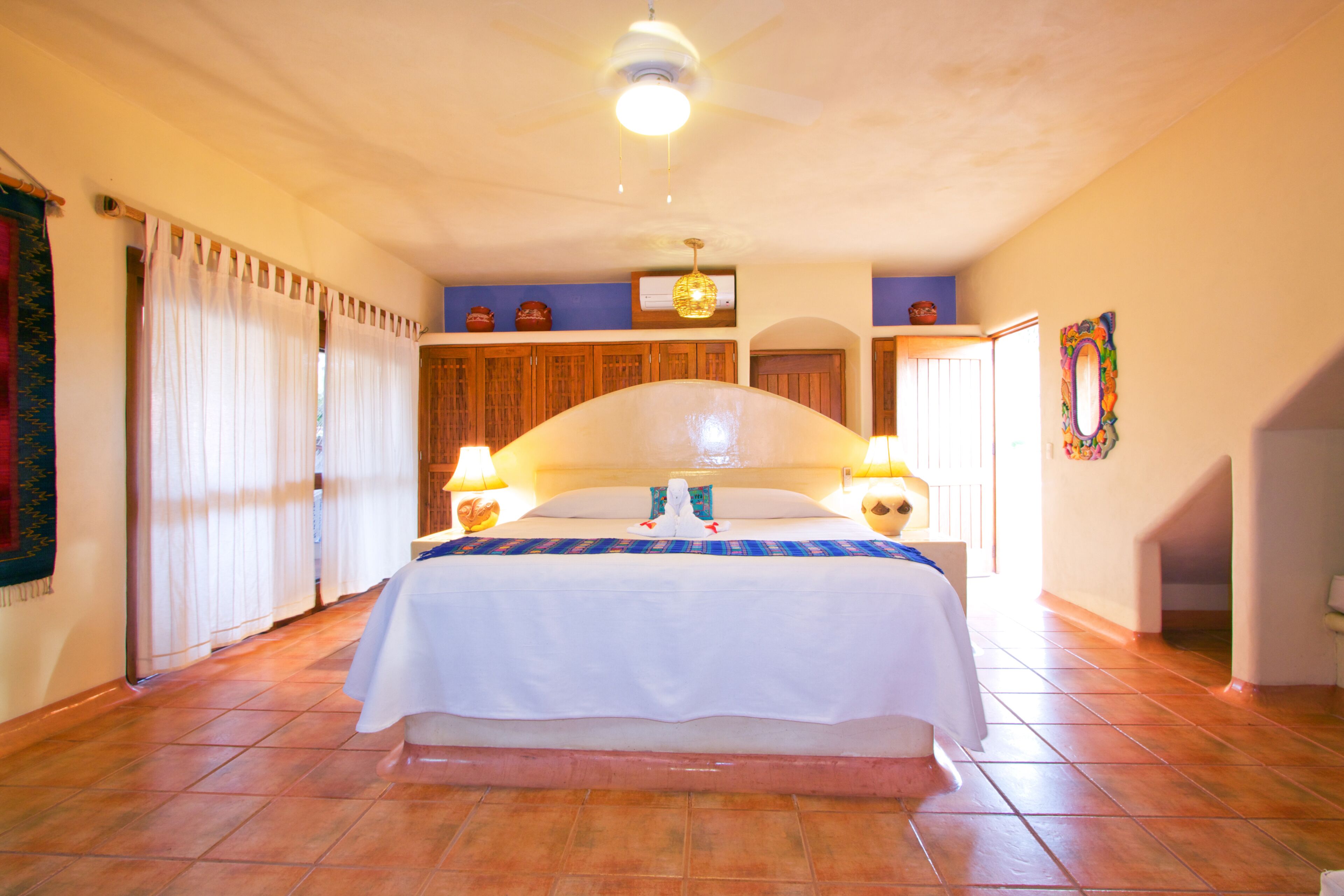 Villas Los Arcos El Roble - Deluxe Suite with Outdoor Kitchenette