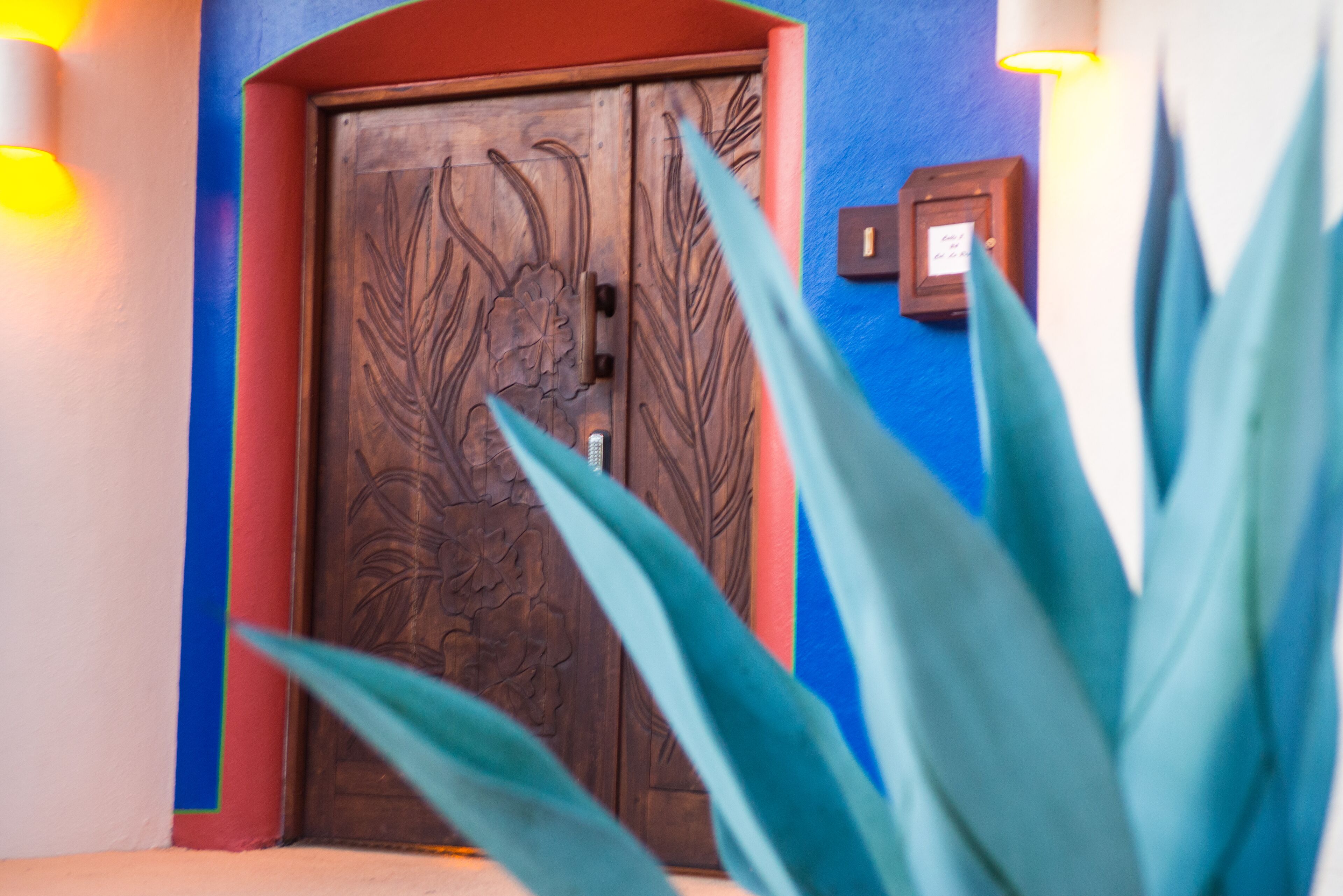 Villas Los Arcos El Roble - Deluxe Suite with Outdoor Kitchenette