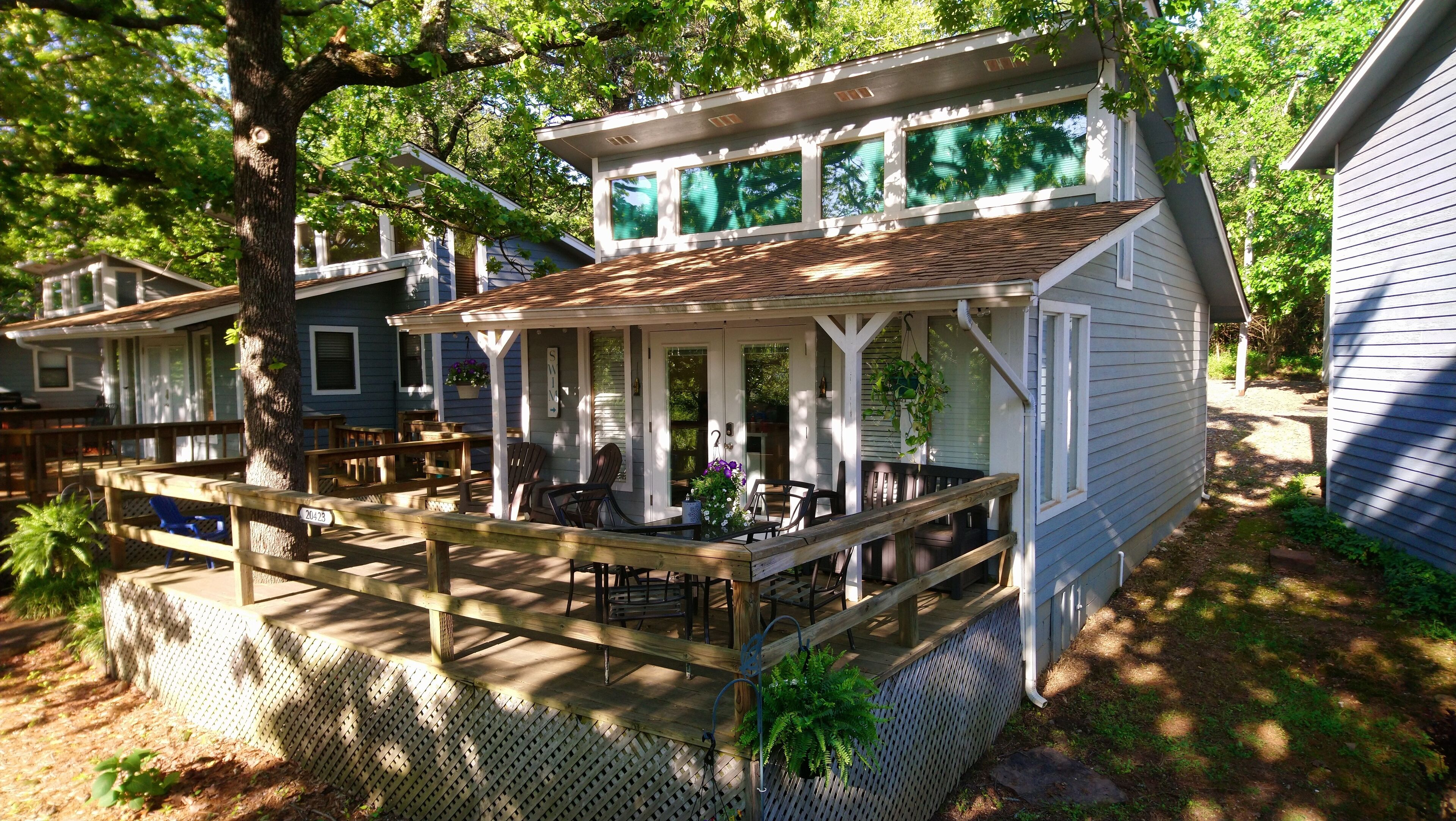 Breath Taking View on Top Of Pettit Bay Mountain!!!