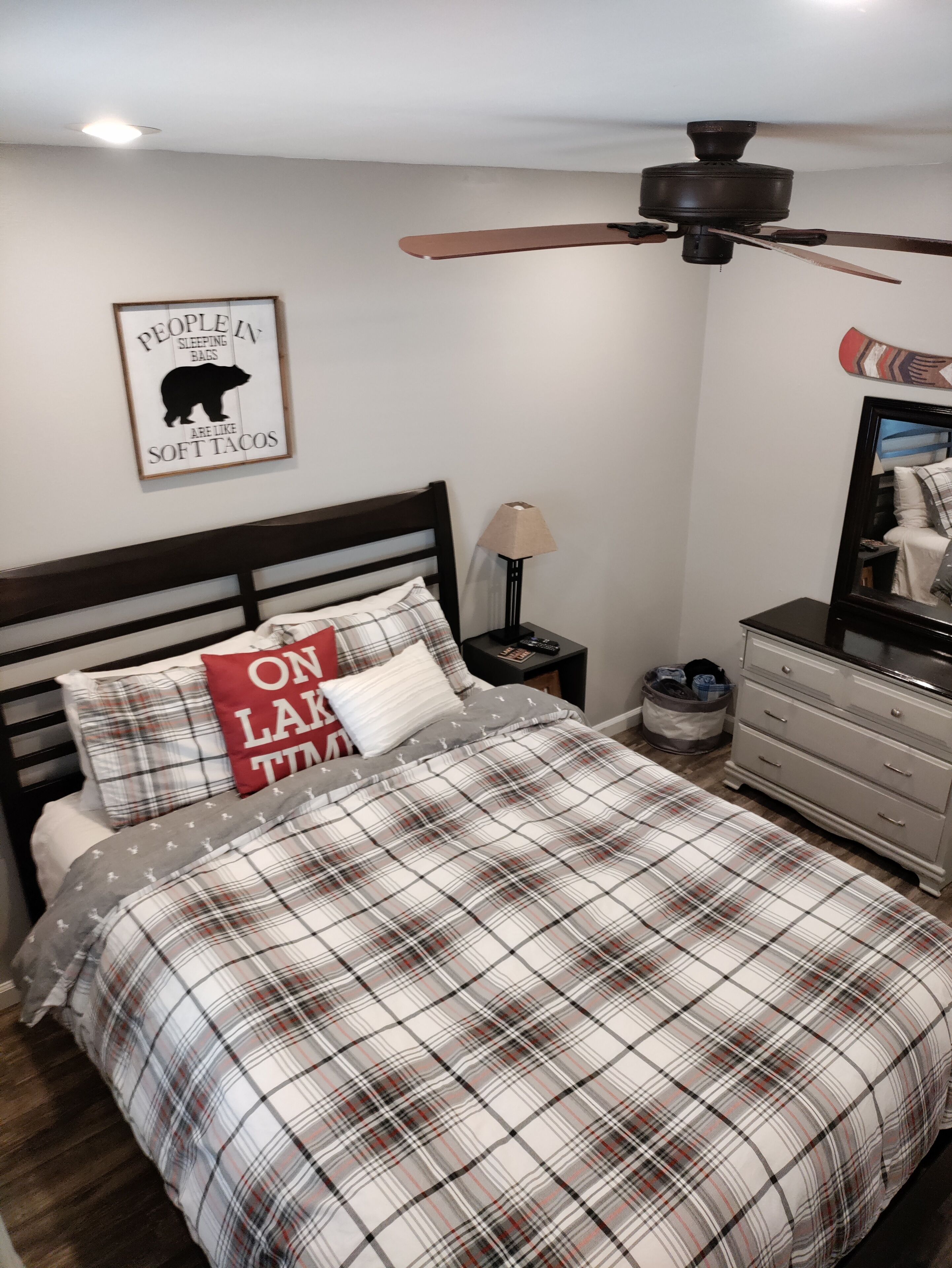 Breath Taking View on Top Of Pettit Bay Mountain!!!