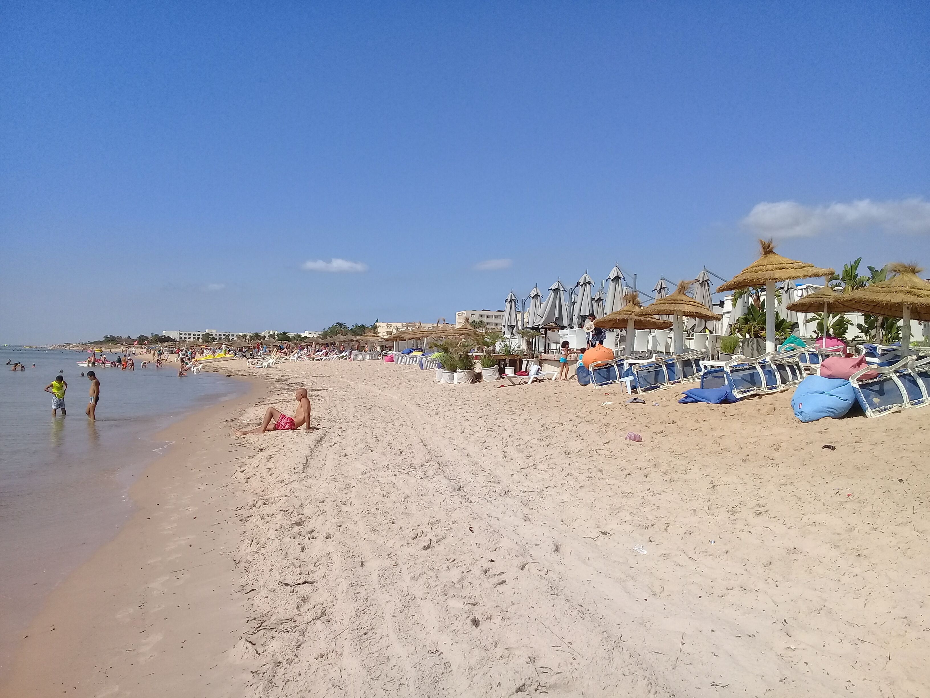 Playa en los alrededores 