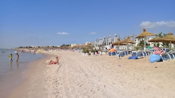 Plage à proximité