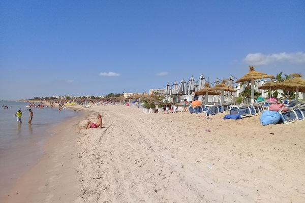 Plage