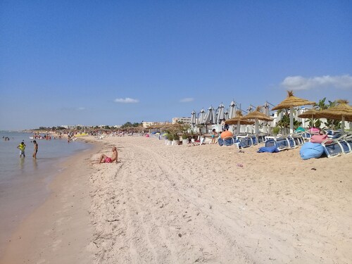 Schöne Wohnung in Hammamet Nord