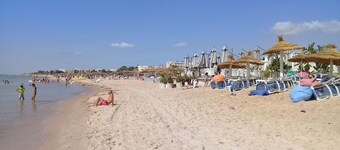 Vakker leilighet i Hammamet nord