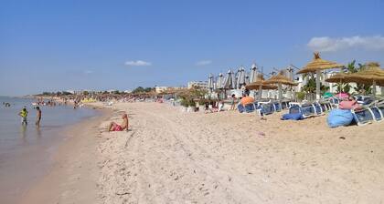 Schöne Wohnung in Hammamet Nord