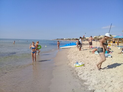 Schöne Wohnung in Hammamet Nord