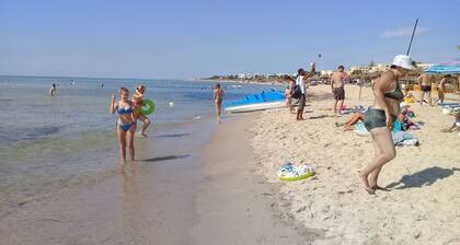 Schöne Wohnung in Hammamet Nord