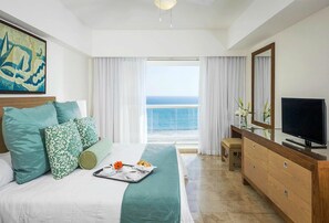 2 bedrooms, iron/ironing board, Internet, bed sheets - Mayan Palace, 2 BR Master Suite @ the Vidanta Resort, Acapulco (Acapulco)