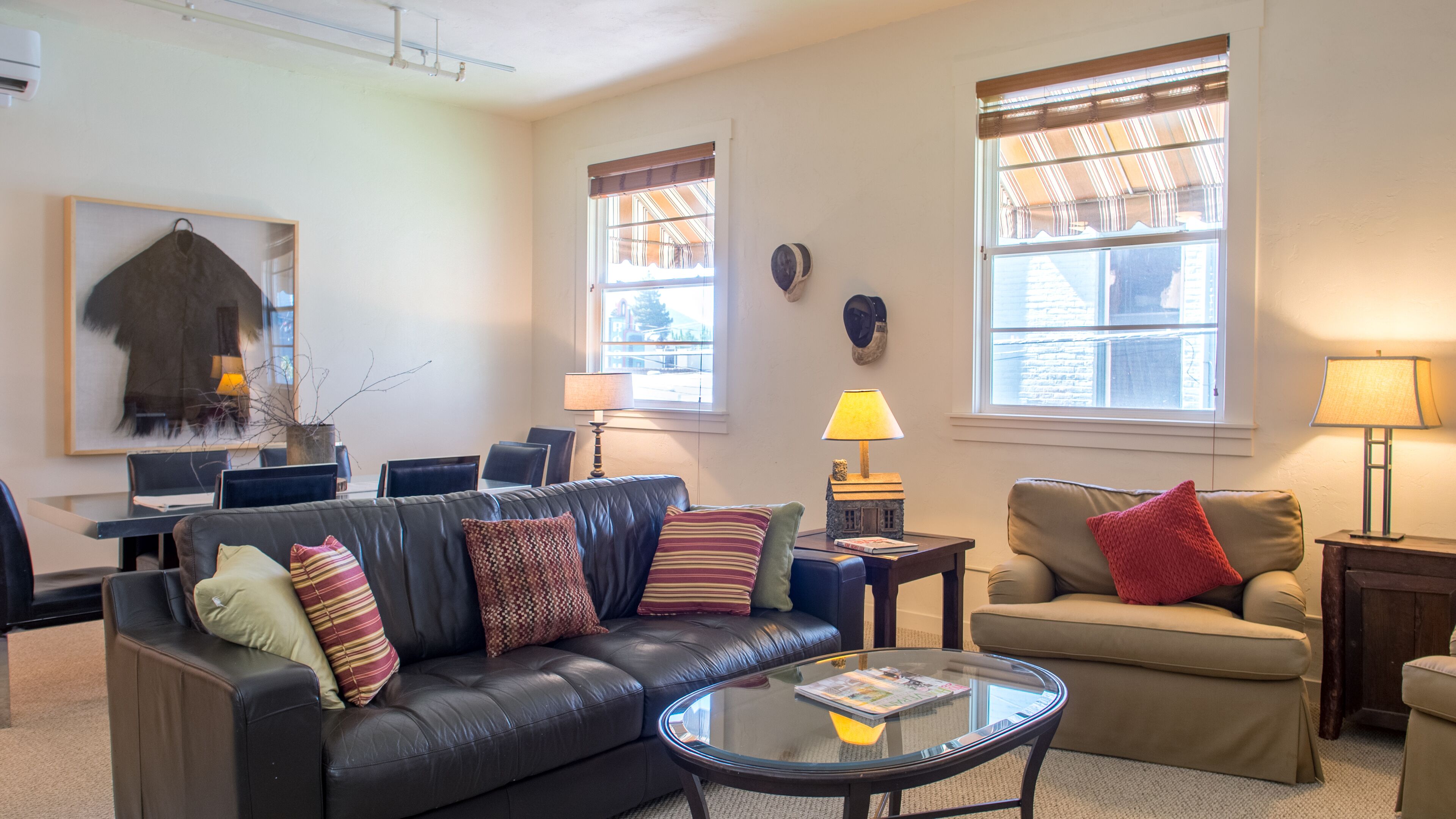 Large Executive Loft Historic Grants Pass # 113