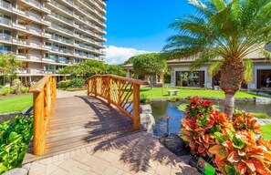 Terrace/patio - Postcard View of Kaanapali ~ 1BD/1BA (Lahaina)
