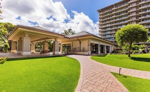 Exterior - Postcard View of Kaanapali ~ 1BD/1BA (Lahaina)
