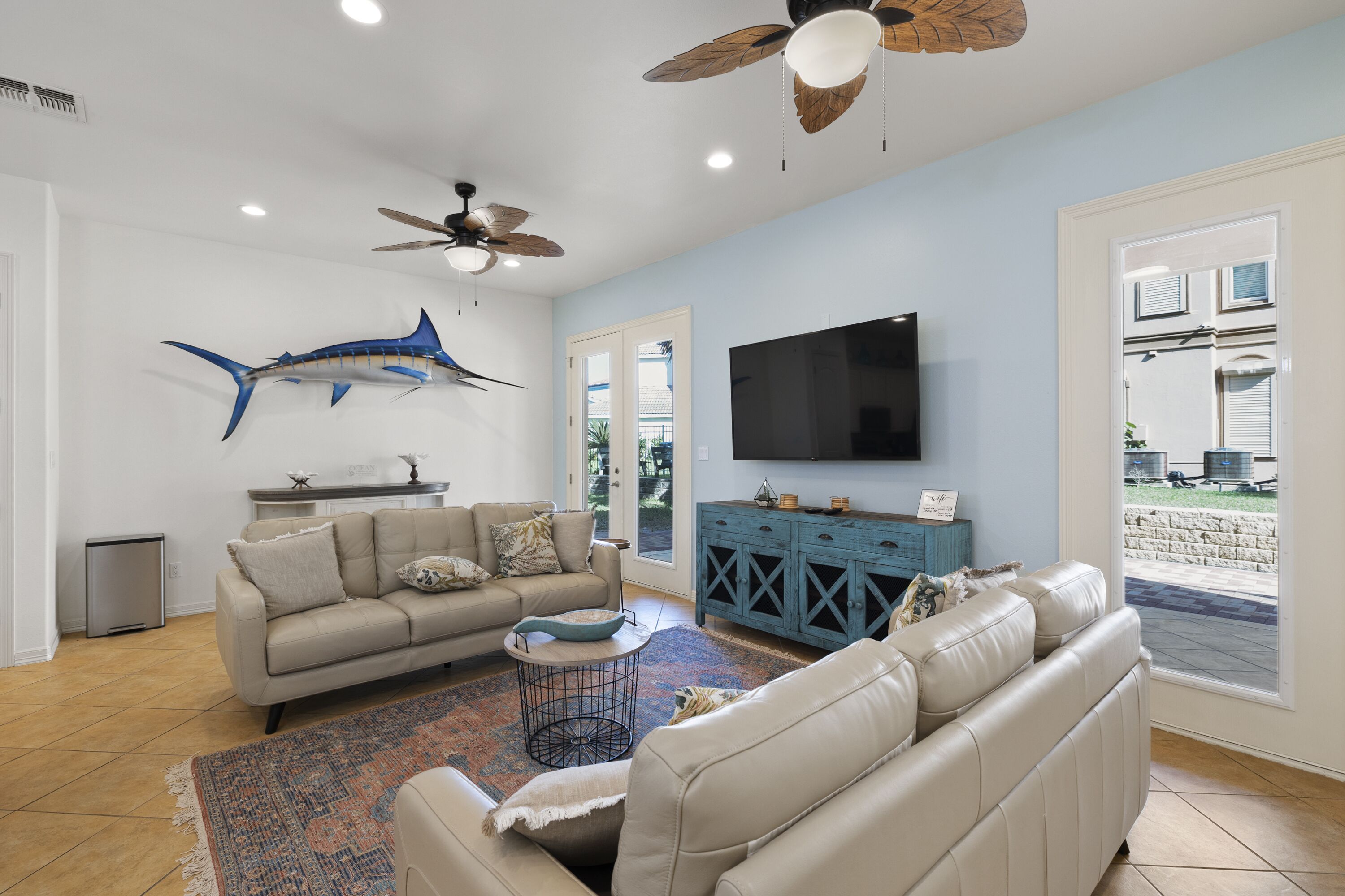 Picture Perfect Island Home in Ocean Front Community with Pool & Hot Tub! Perfect for Families!