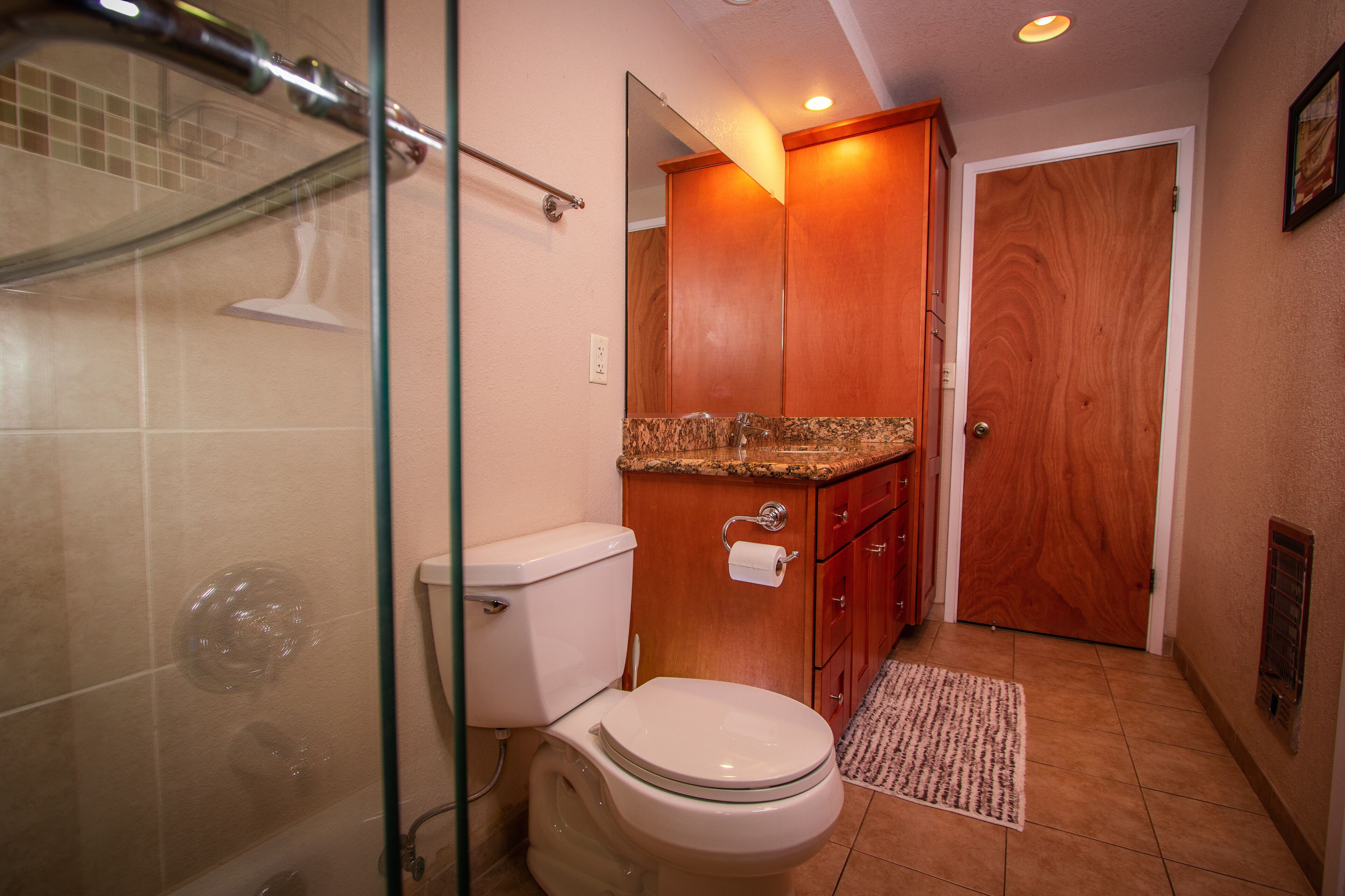 Five Bedroom Water Front Cabin