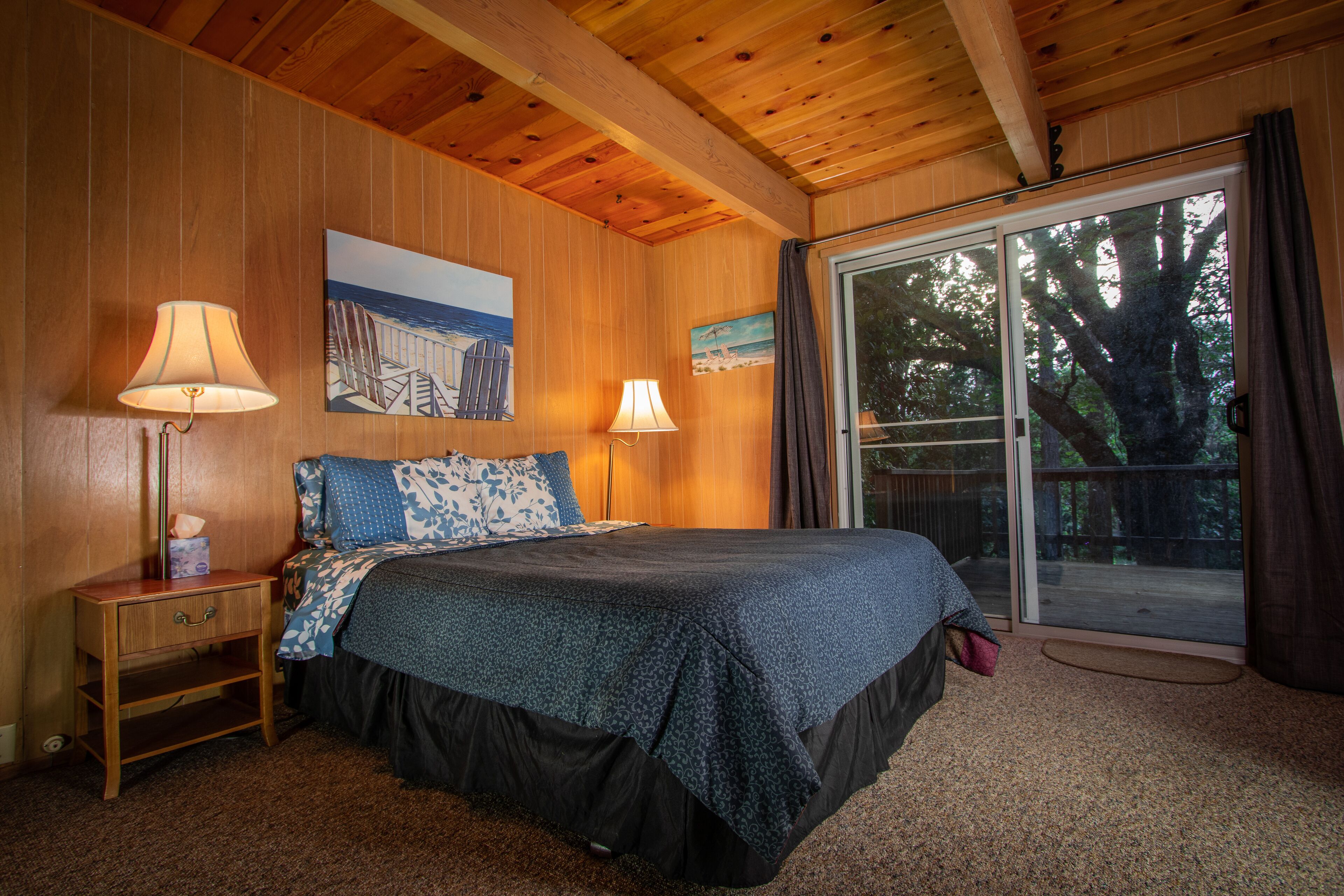 Five Bedroom Water Front Cabin