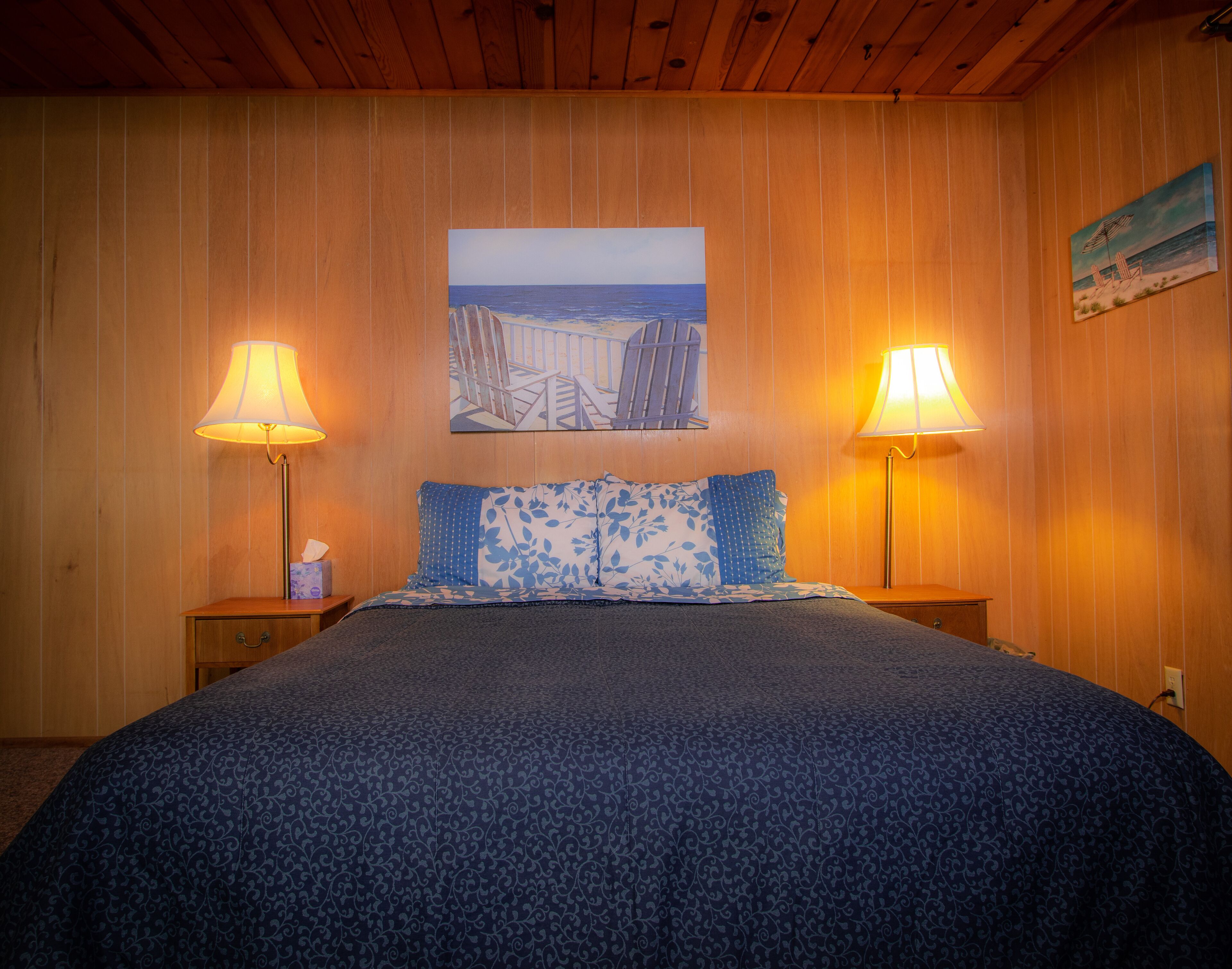 Five Bedroom Water Front Cabin