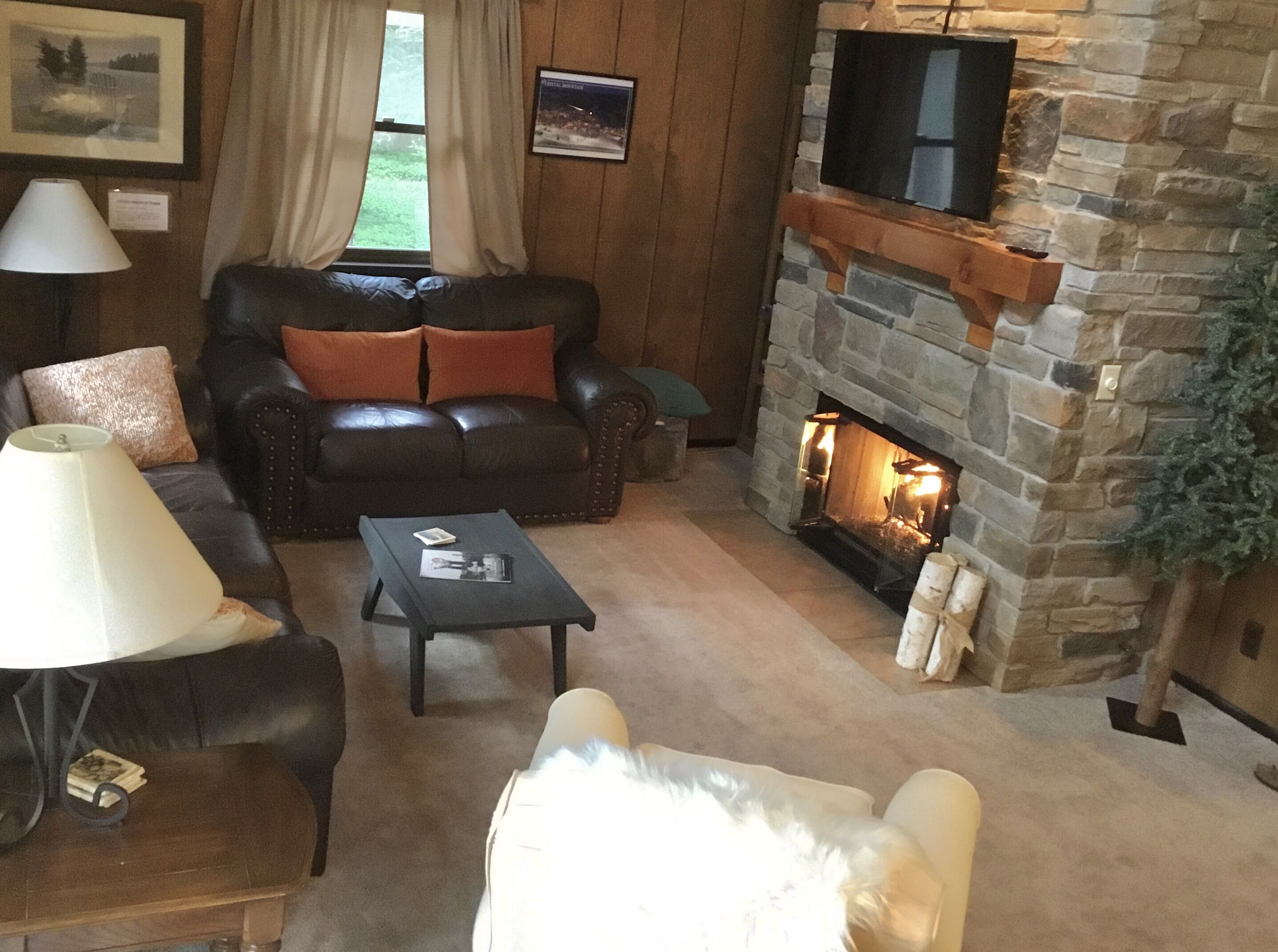 Beautiful Vacation Home In Crystal Mountain  Resort. Walk To Skiing & Dining