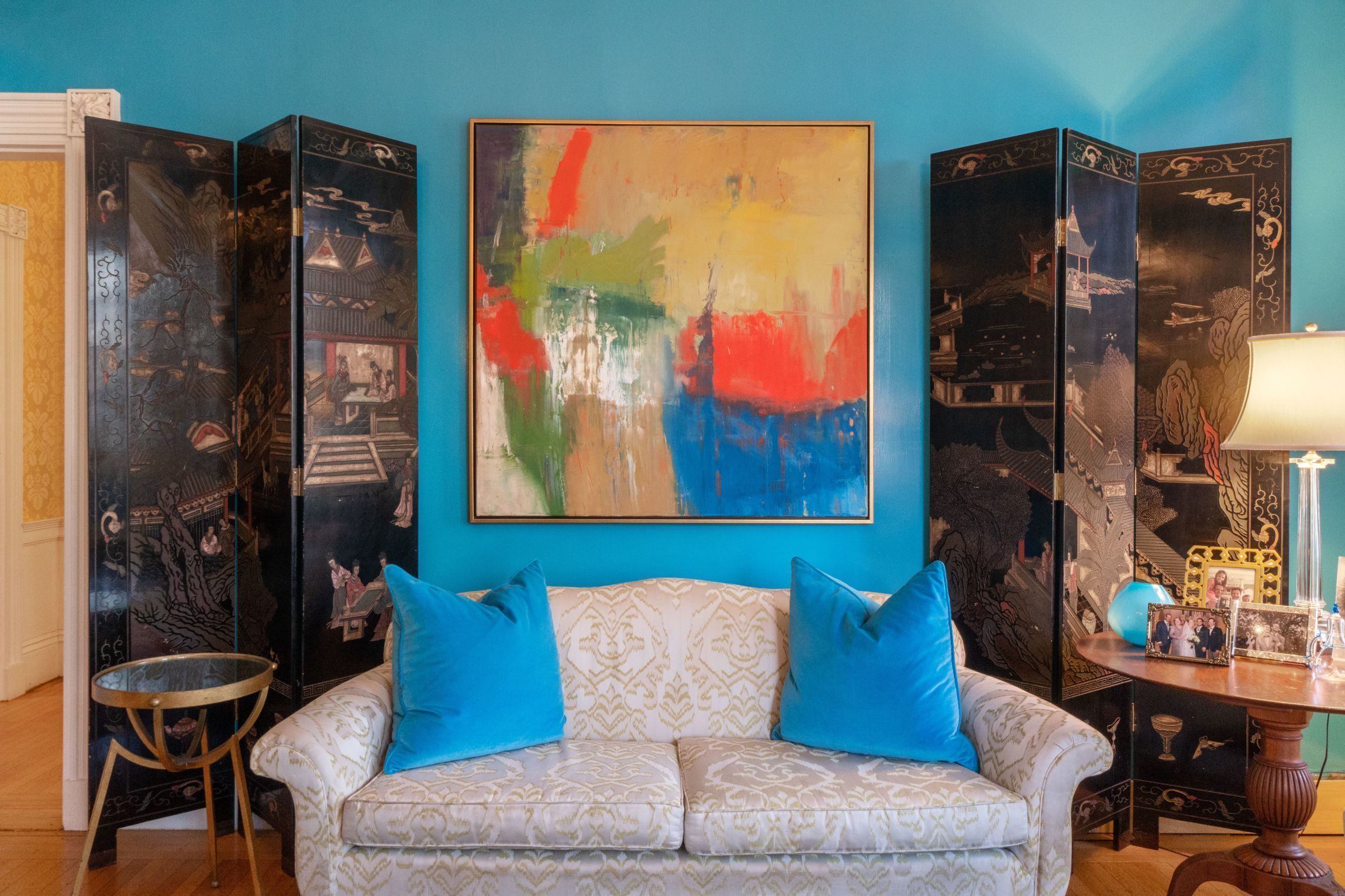 Grand 1820's  Brick House In The Heart Of Historic Salem