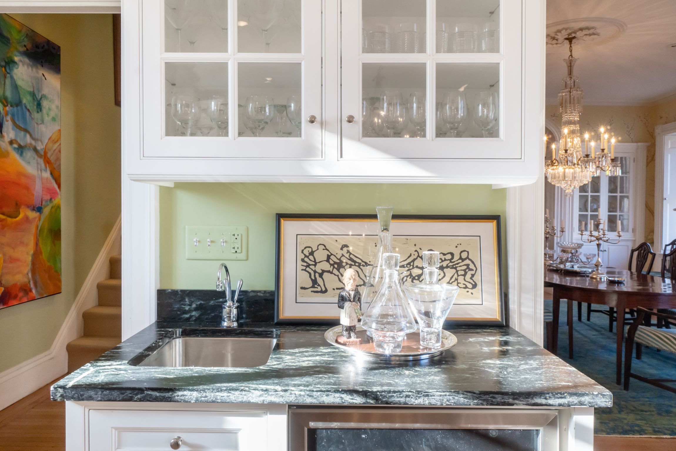 Grand 1820's  Brick House In The Heart Of Historic Salem