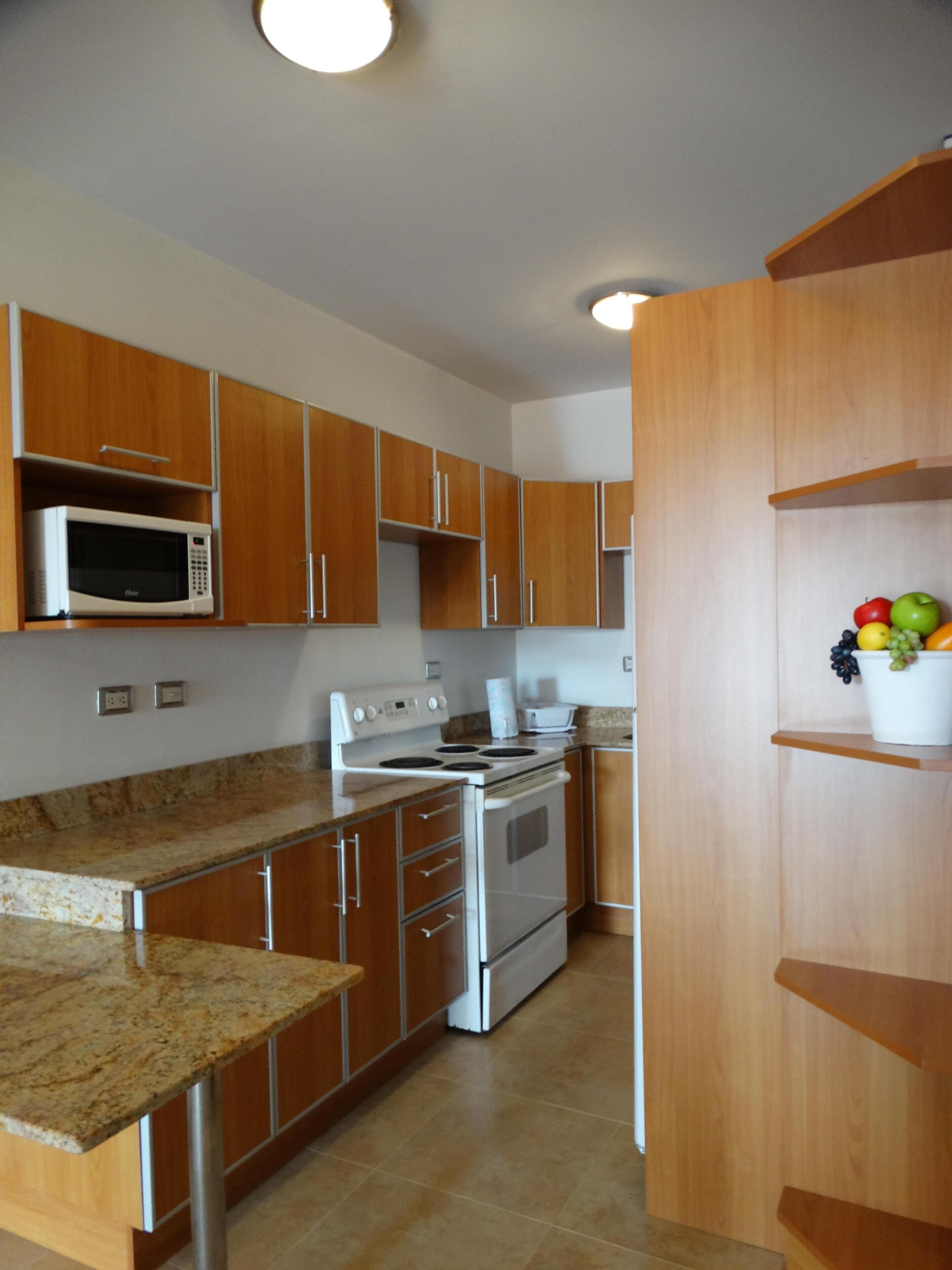 Apartamenos en condominio amueblados, Escazu