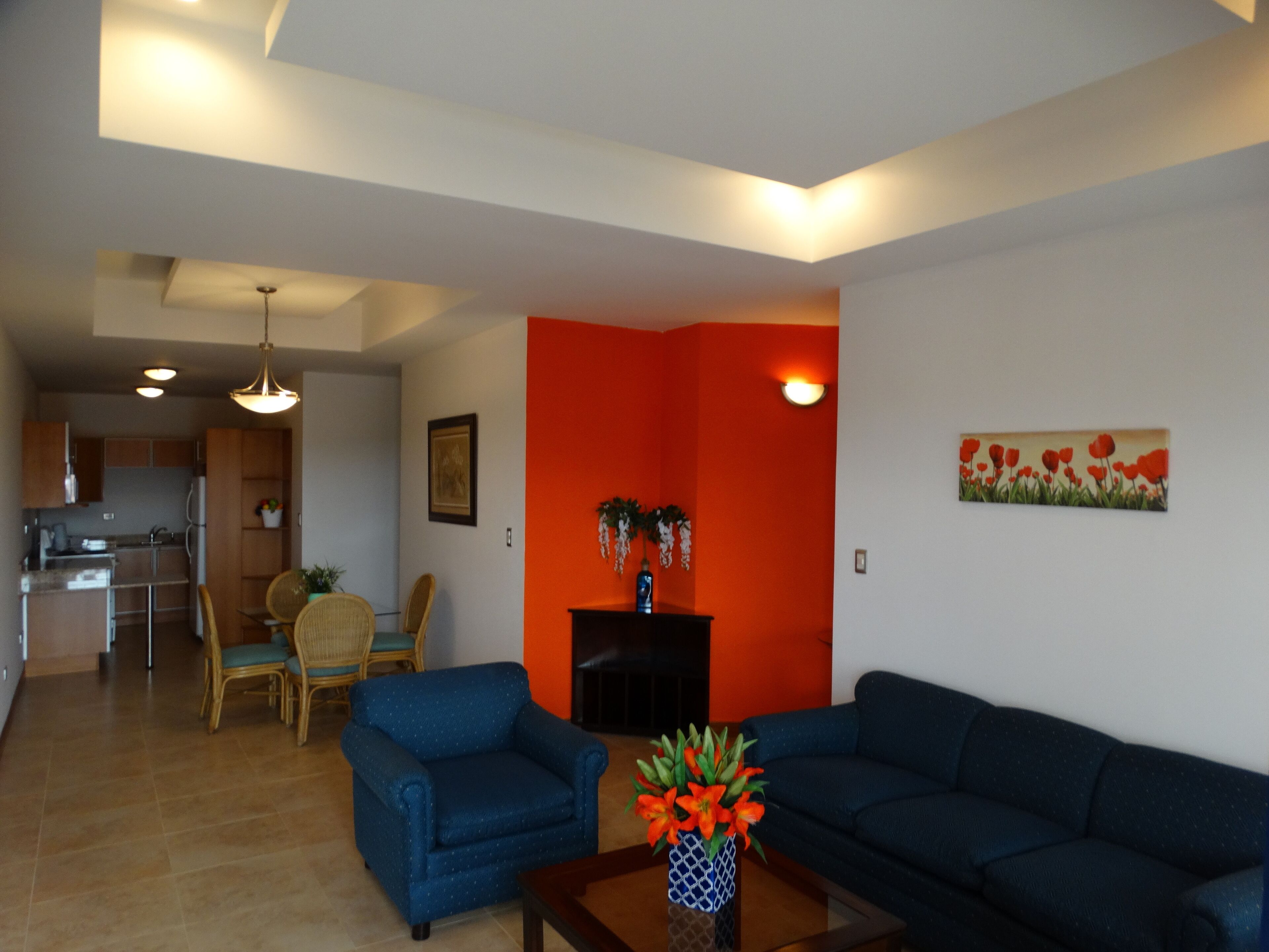 Apartamenos en condominio amueblados, Escazu