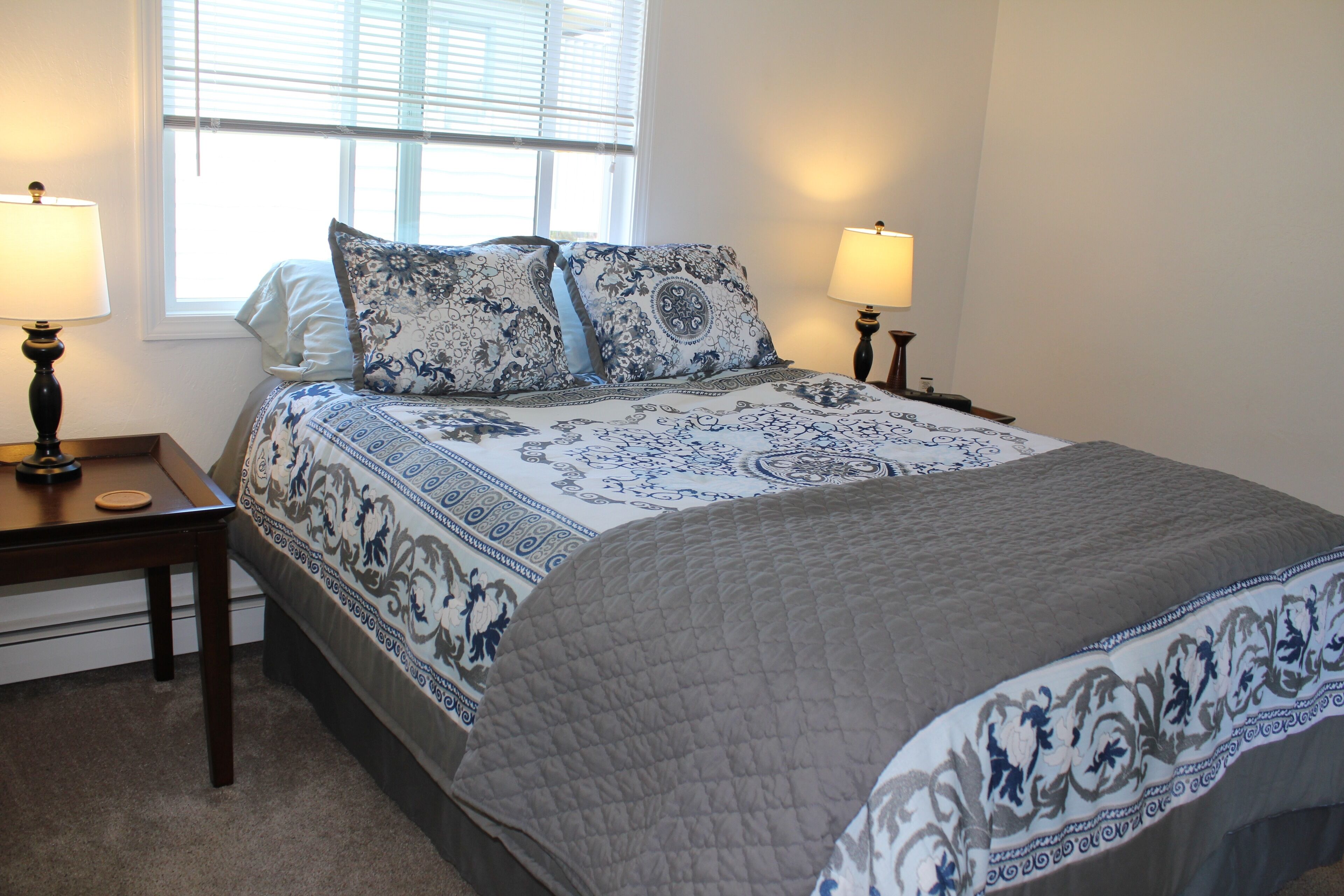 Top Floor Midtown Apartment