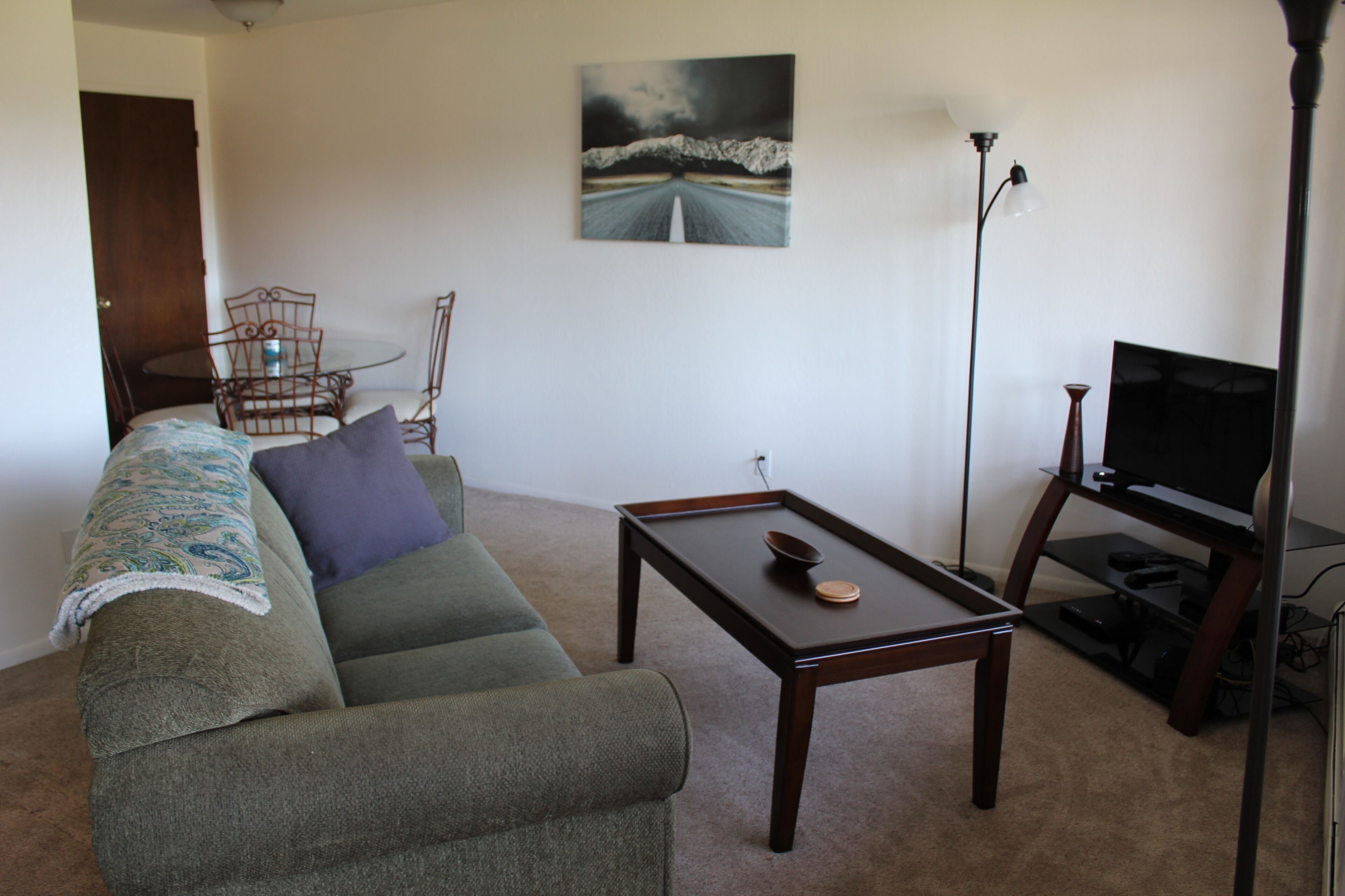 Top Floor Midtown Apartment