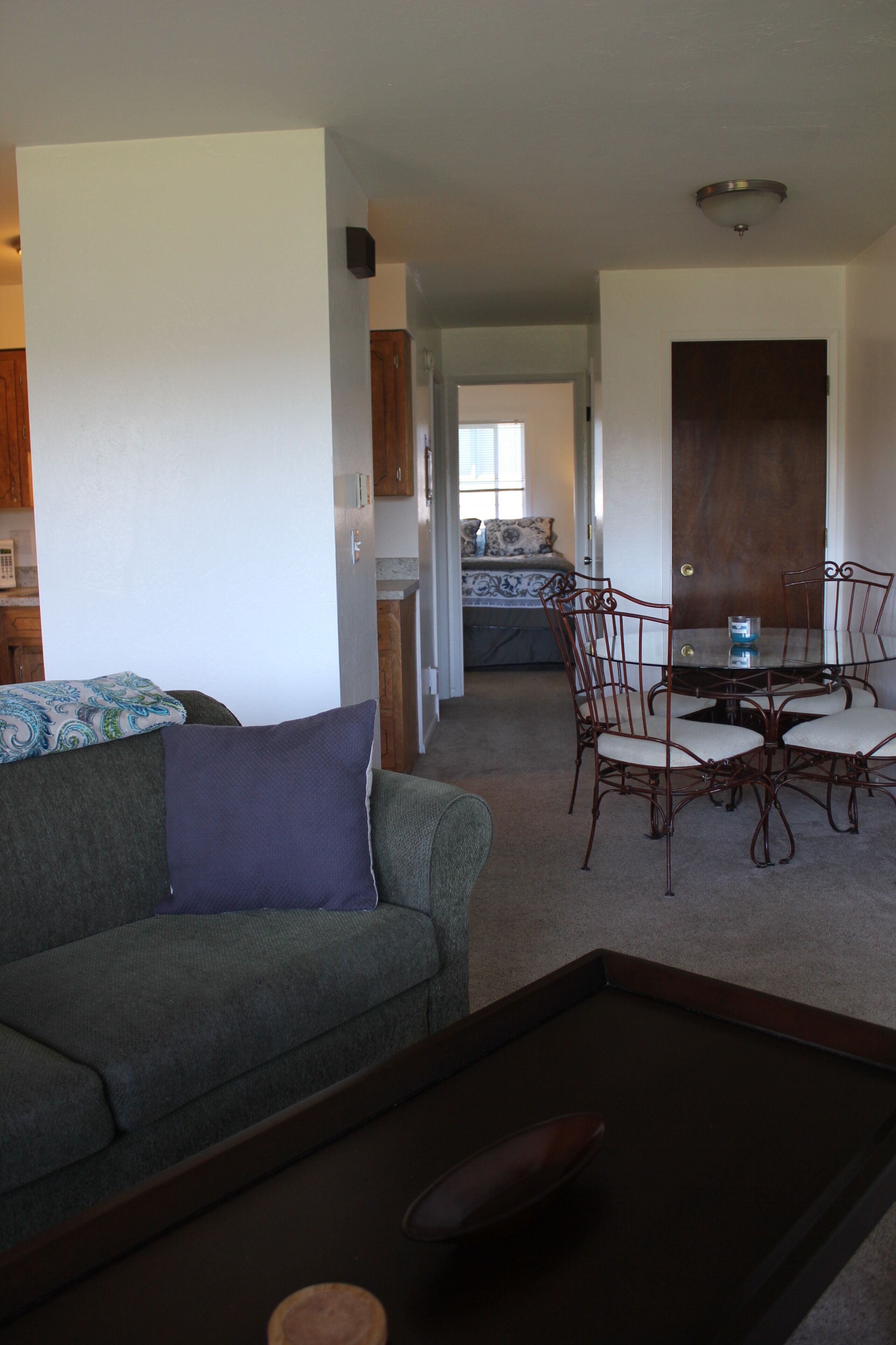 Top Floor Midtown Apartment