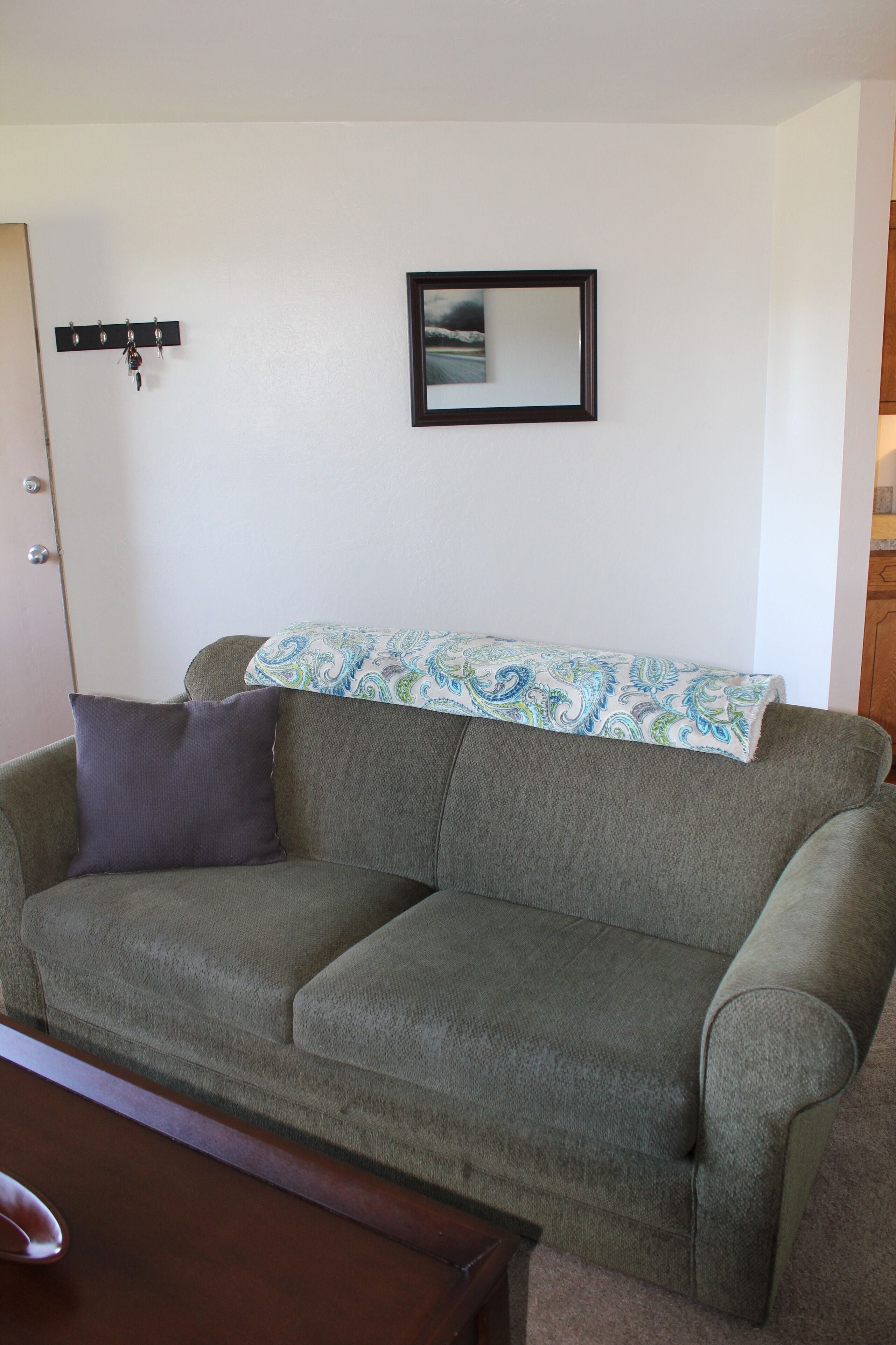 Top Floor Midtown Apartment