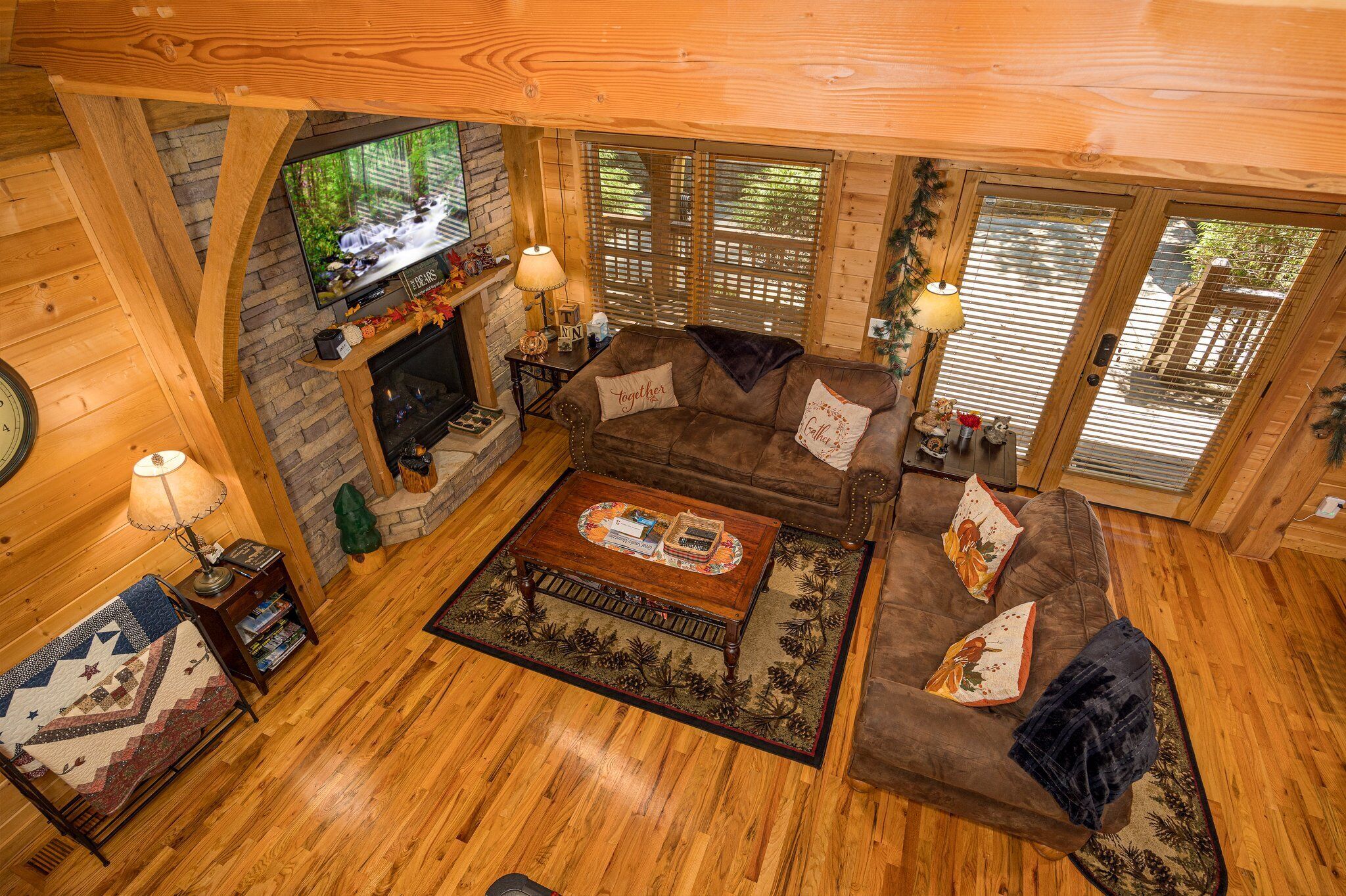 Stunning!Timber Frame smart cabin