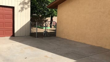 Property grounds