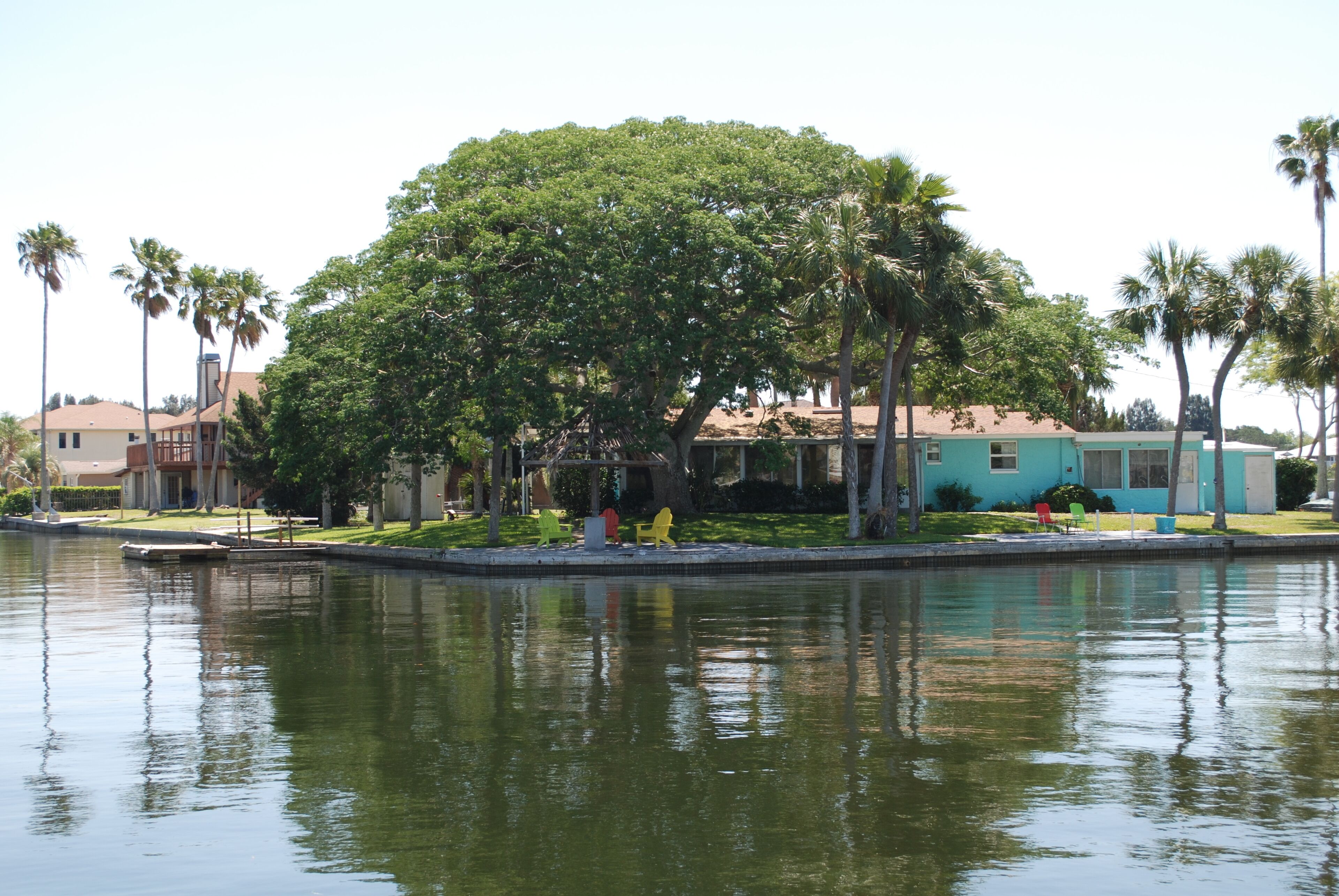 Waterfront Tropical Paradise With A Spectacular Gulf View & Pet Friendly!