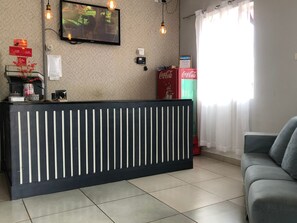 숙박 시설 내 편의 시설/서비스