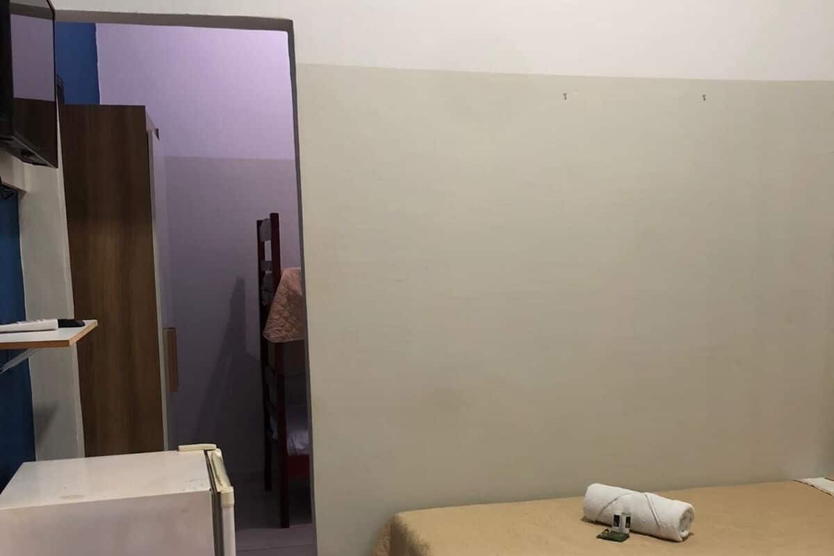 Chambre Quadruple | Bureau, Wi-Fi gratuit, draps fournis