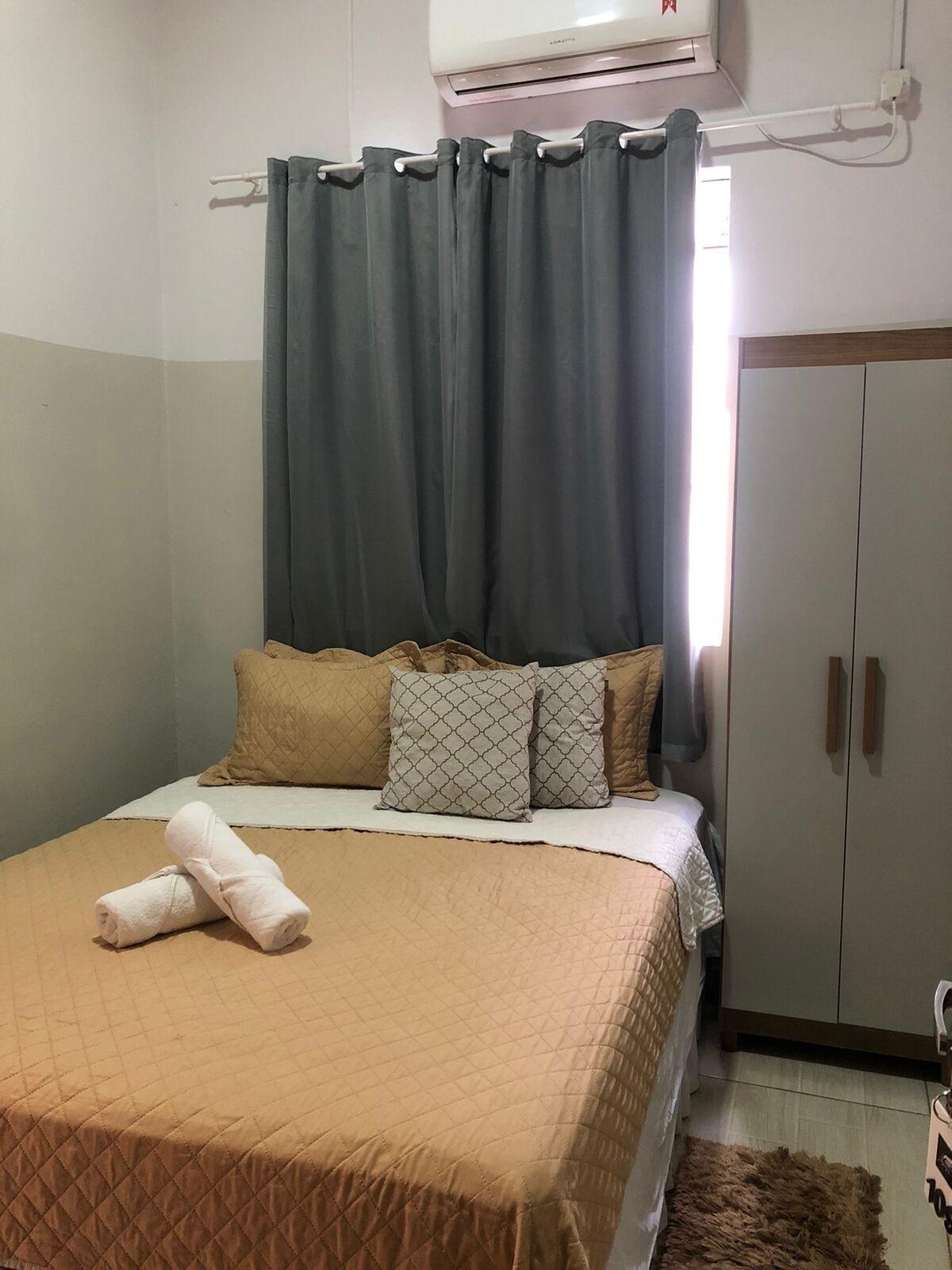 Comodidades da propriedade