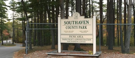 Property grounds
