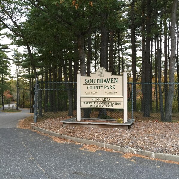 Property grounds