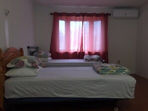 3 bedrooms, WiFi
