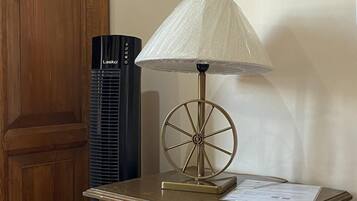 Standard Double Room | Fan