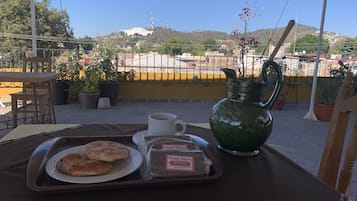 Desayuno