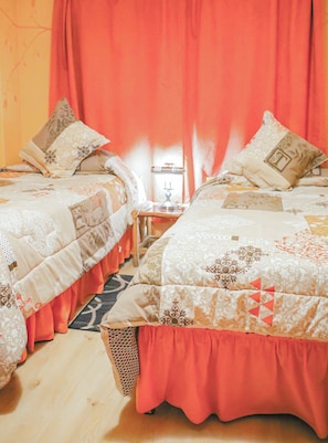 Standard Double Room Single Use | Living area
