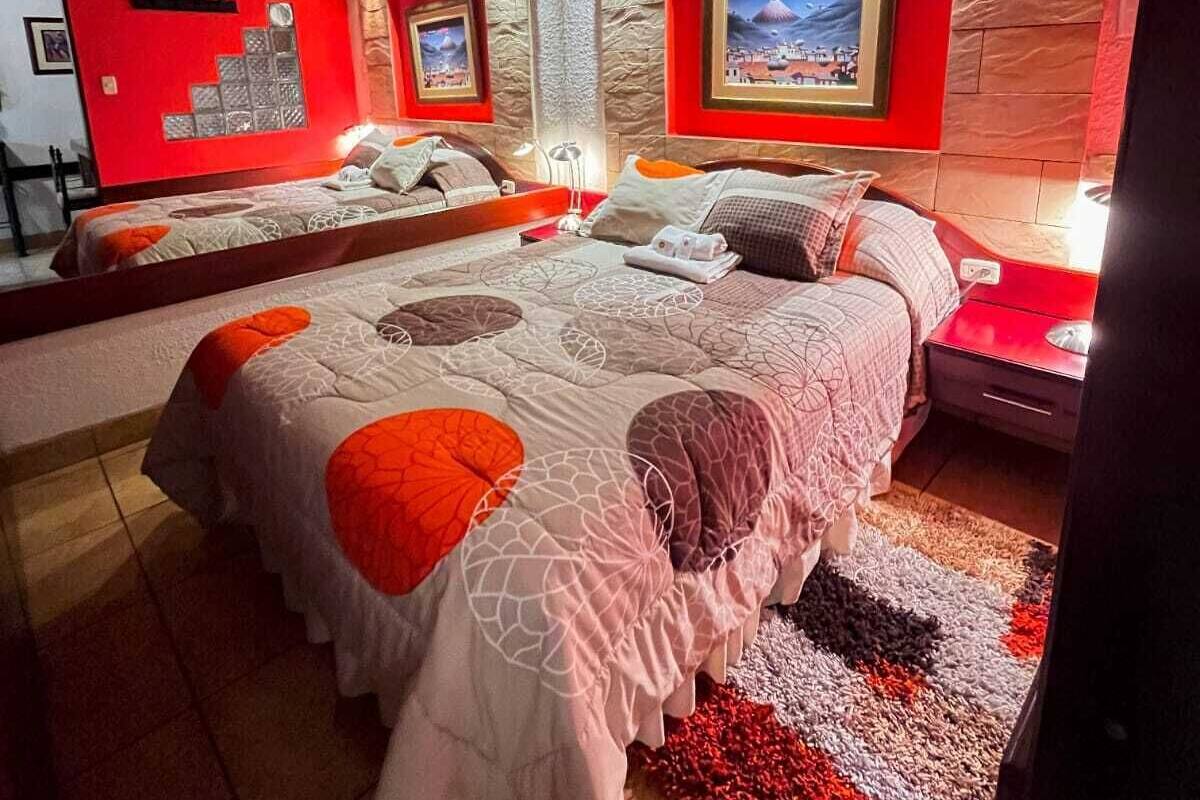 classic suite, non smoking | 1 bedroom, down duvets, desk, iron/ironing board