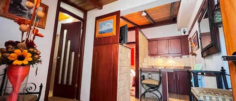 Classic Suite, Non Smoking | Down comforters, desk, iron/ironing board, free WiFi