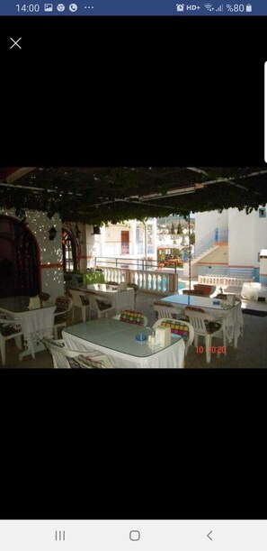 Reception - Sahin Apart Hotel (Bodrum)