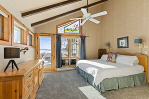 4 chambres, Wi-Fi gratuit, draps fournis