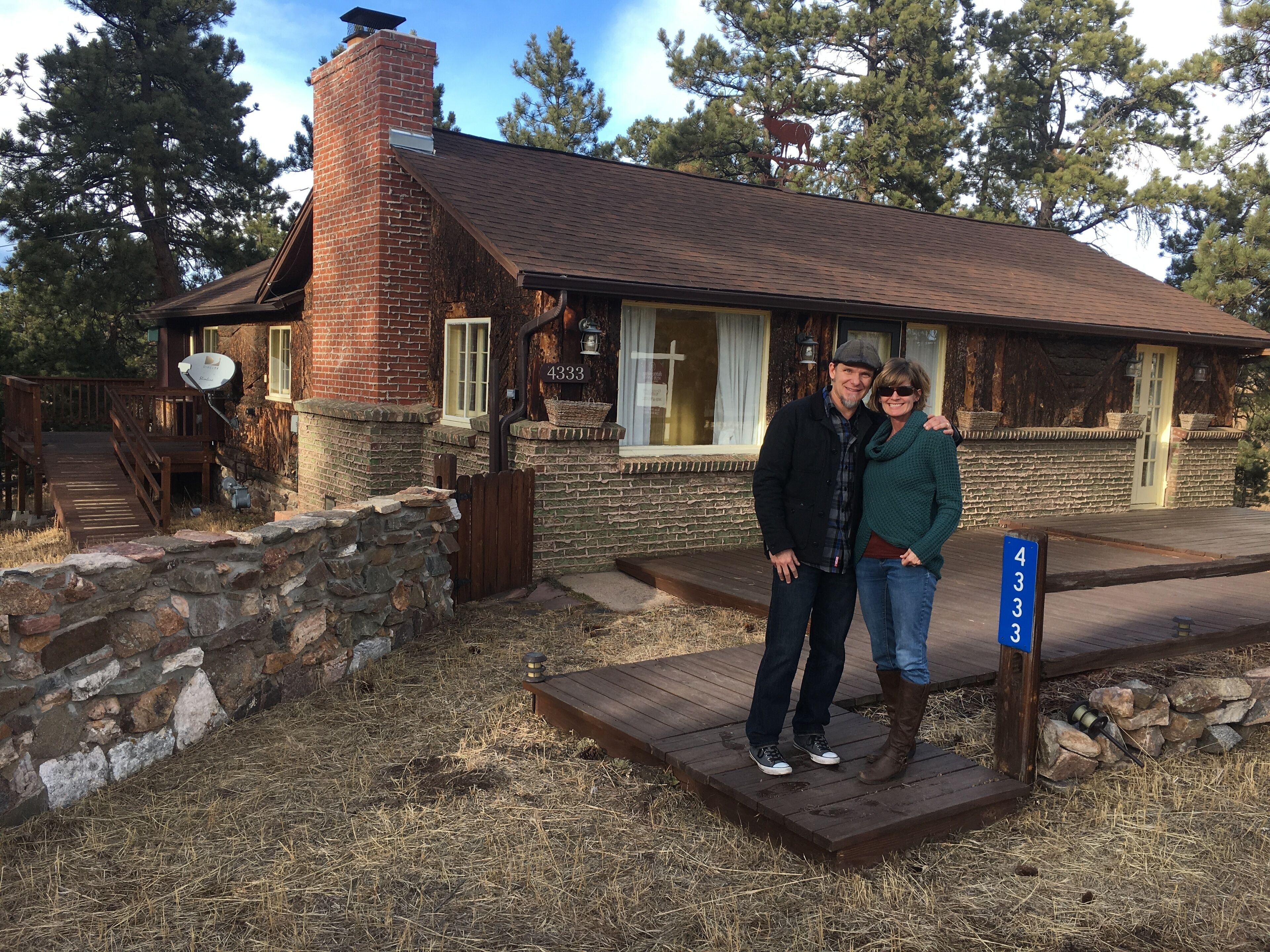 Peaceful Mountain Getaway close to Red Rocks and Denver