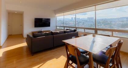 703 - Modern renovated 2Br Apt @CapitaliaLiving StaFe